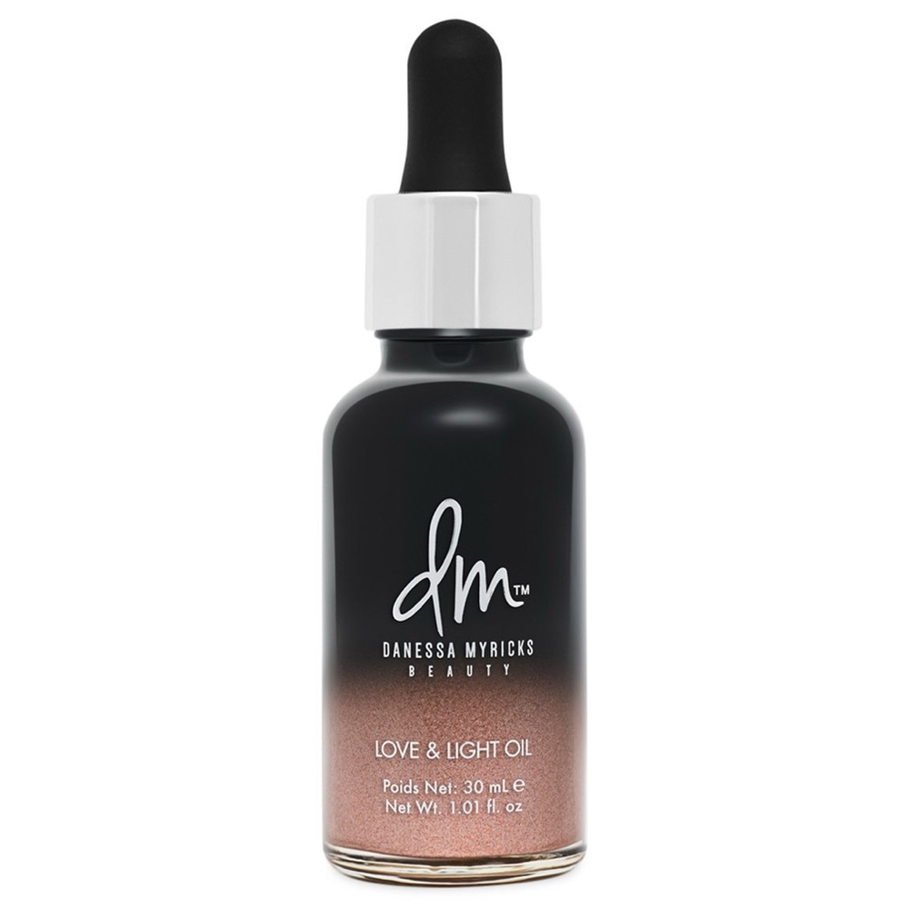 Danessa Myricks Love & Light Oil in Eternal Flame